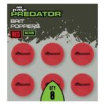 Fox Bait Predator Bait Droppers (Red-Medium)