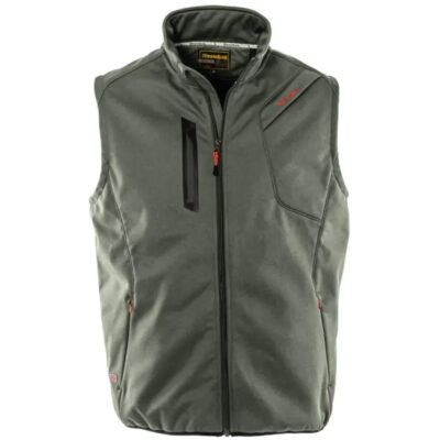 Snowbee Soft Shell Gillet