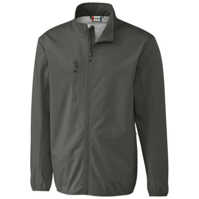 Clique Men's Pistol Trail Softshell Fleece (SizeXL)