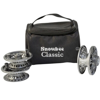 Snowbee Classic 2 Fly Reel Kits #7/8