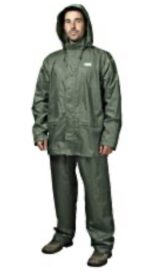 Shakespeare Rain Suit 2Piece (Small)