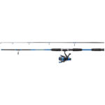 Shakespeare Firebird Spinning Combo & Spinners