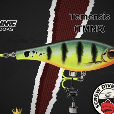 Super Shadow Rap® Jerk 41g (Temensis)