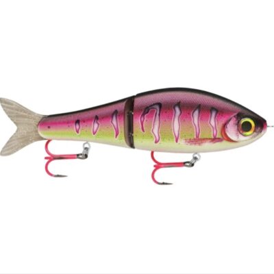 Rapala Super Shadow Rap Glide UV Hook 41g  (Pink Perch)