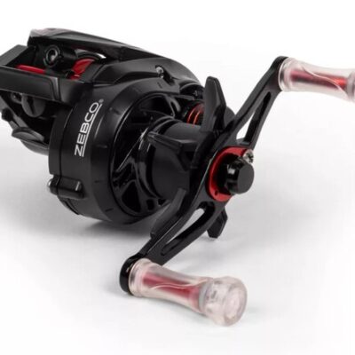Zebco Demonic Finesse 100 LHW Baitcasting Reel