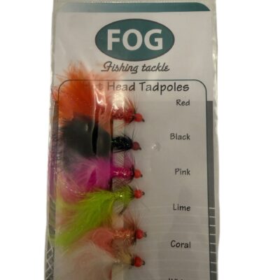 Hothead Tadpoles Fly Blister Pack