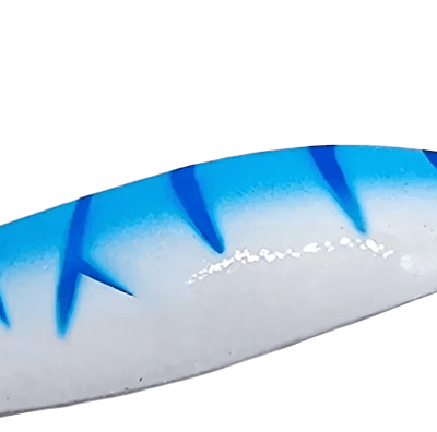 Abu Garcia Spoon Lure 9g Blue Tiger