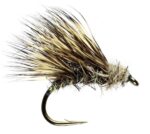Hare's Ear Sedgehog Fly Size10
