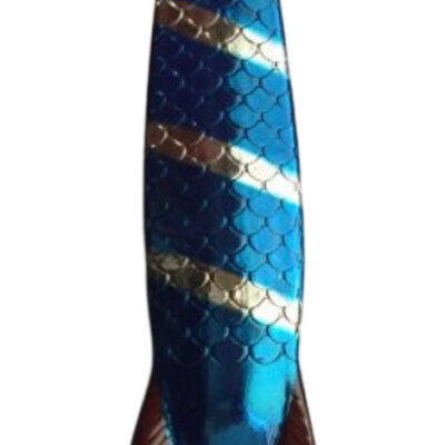Weaver Blue Zebra Toby Lure 10g
