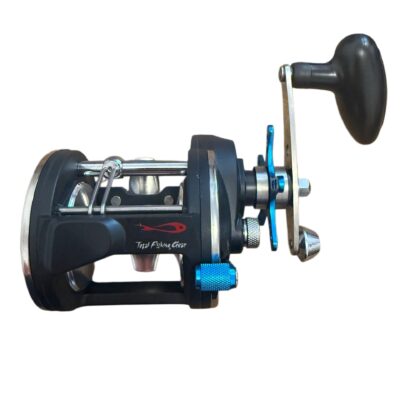 TFG Multiplier Boat Reel