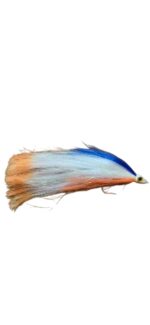 Aqua Strong- Premier Pike Fly 5/0