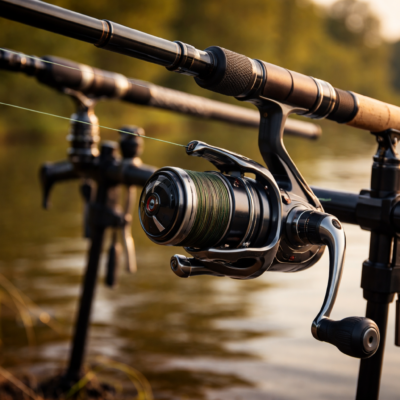 Rods & Reels