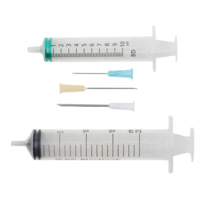 Fox Rage Predator Oil & Air Deadbait Kit