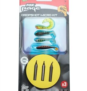 Fox Rage Dropshot Micro Kit