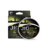 Fox Rage Jig Silk Braid Yellow 6.8kg