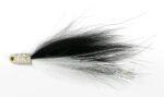 Fox Rage Dropshot Fly Salt N Pepper 2pcs
