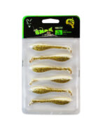 Fox Rage Fish Snacks Mini Fry Gold Shimmer