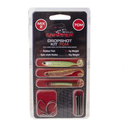 Korum Snapper Dropshot Kit