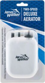 Jarvis Walker Two-Speed Deluxe Bait Aerator