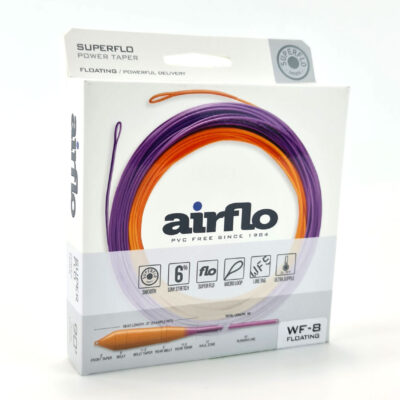 Airflo Superflo Smooth Power Taper Fly Line