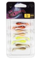 Fox Rage Micro Fry Mixed Pack 4cm