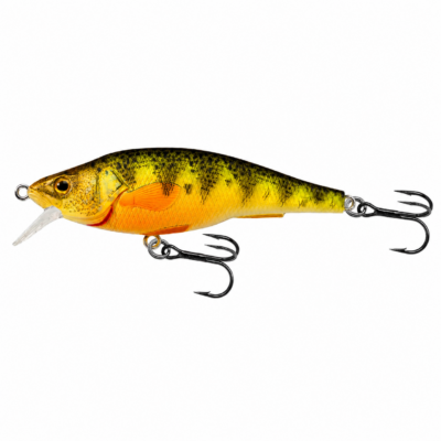 Koppers Live Target Yellow Perch Floating Minnow 103g 20cm