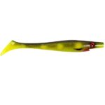 Strike Pro Pig Shad Jr – Soft Paddle Tail Lure