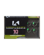 Korda Kaptor Kurv Shank Barbless Hooks