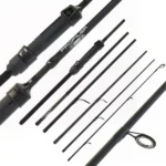 NGT Profiler Travelmaster 6ft 6pc Compact Carbon Travel Fishing Rod
