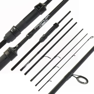 NGT Profiler Travelmaster 6ft 6pc Compact Carbon Travel Fishing Rod